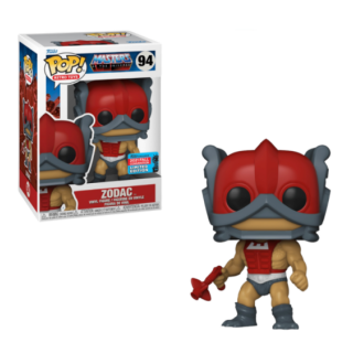 Φιγούρα Funko POP! Masters of the Universe - Zodac (2021 Fall Convention Limited Edition) #94