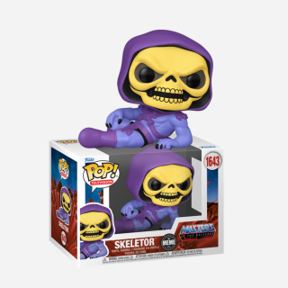 Φιγούρα Funko POP! Masters of the Universe - Skeletor (Meme) #1643