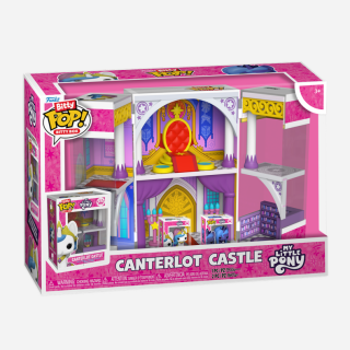 Φιγούρα Funko POP! Bitty Box My Little Pony - Canterlot Castle