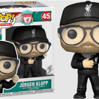 Φιγούρα Funko POP! Football - Liverpool - Jurgen Klopp #45