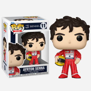 Φιγούρα Funko POP! Racing - Senna - Ayrton Senna #11
