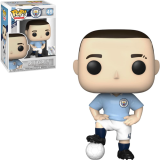 Φιγούρα Funko POP! Football - Manchester City - Phil Foden #49