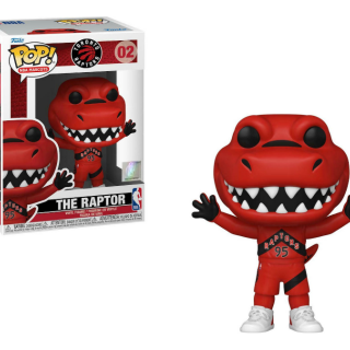 Φιγούρα Funko POP! NBA Mascots - Toronto Raptors - The Raptopr (New Pose) #02