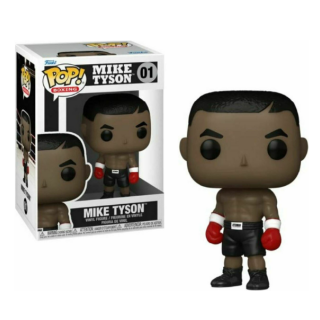 Φιγούρα Funko POP! Boxing - Mike Tyson #01