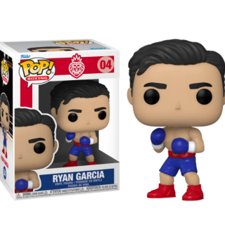 Φιγούρα Funko POP! Boxing - Ryan Garcia #04