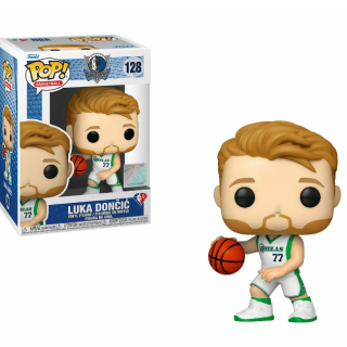 Φιγούρα Funko POP! NBA - Dallas Mavericks - Luka Doncic (City Edition 2021) #128