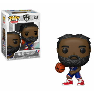 Φιγούρα Funko POP! NBA: Nets - James Harden (City Edition 2021) #133