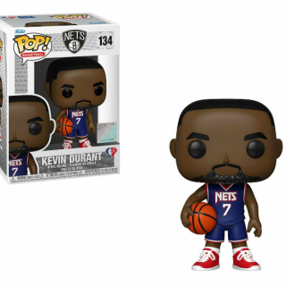 Φιγούρα Funko POP! NBA - Nets - Kevin Durant (City Edition 2021) #134