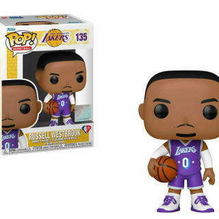 Φιγούρα Funko POP! NBA - Los Angeles Lakers - Russell Westbrook (City Edition 2021) #135
