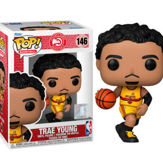 Φιγούρα Funko POP! NBA - Atlanta Hawks - Trae Young (City Edition 2021) #146