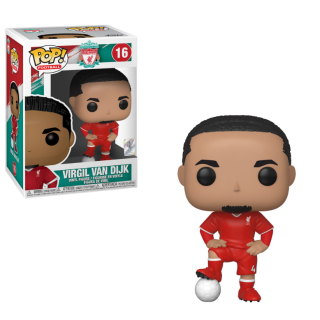 Φιγούρα Funko POP! Football - Liverpool - Virgil Van Dijk #16