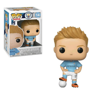 Φιγούρα Funko POP! Football - Manchester City - Kevin De Bruyne #14