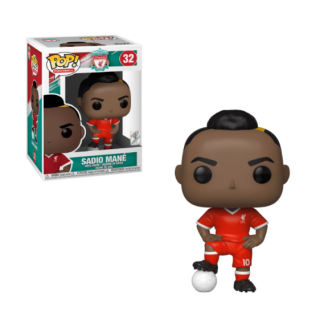 Φιγούρα Funko POP! Football - Liverpool - Sadio Mane #32
