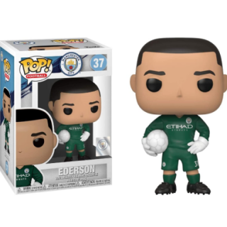 Φιγούρα Funko POP! Football - Manchester City - Ederson #37