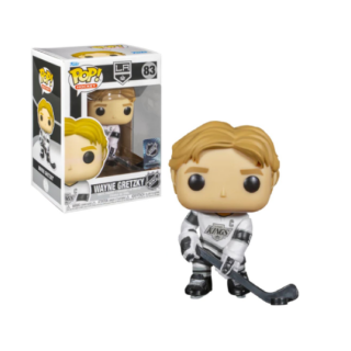 Φιγούρα Funko POP! Hockey - NHL - Wayne Gretzky (White Kings Jersey) #83