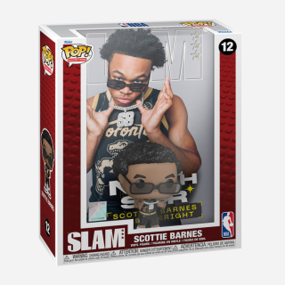 Φιγούρα Funko POP! Magazine Covers NBA - SLAM - Scottie Barnes #12