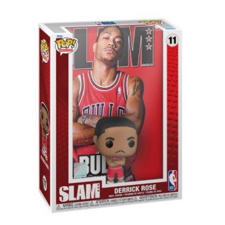 Φιγούρα Funko POP! Magazine Covers NBA - SLAM - Derrick Rose #11