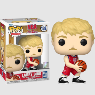 Φιγούρα Funko POP! NBA All Stars - Larry Bird (1983) #139