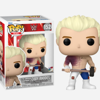 Φιγούρα Funko POP! WWE - Cody Rhodes (The American Nightmare) #152