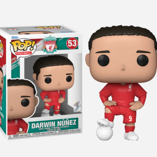 Φιγούρα Funko POP! Football - Liverpool - Darwin Nunez #53