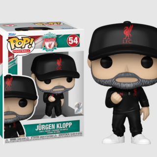Φιγούρα Funko POP! Football - Liverpool - Jurgen Klopp #54
