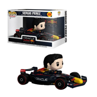 Φιγούρα Funko POP! Rides Racing - Oracle Red Bull - Sergio Perez #306