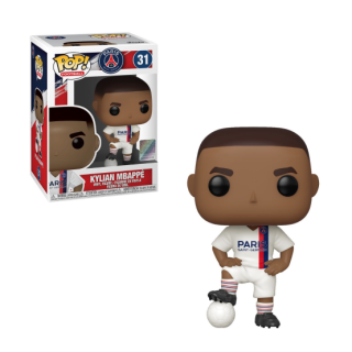 Φιγούρα Funko POP! Football - Paris Saint Germain - Kylian Mbappe (Third Kit) #31