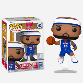Φιγούρα Funko POP! NBA All Stars - Vince Carter (2005) #162