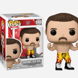 Φιγούρα Funko POP! WWE - (Ravishing) Rick Rude #140