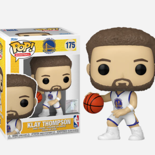 Φιγούρα Funko POP! NBA - Golden State Warriors - Klay Thompson #175