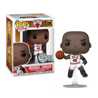 Φιγούρα Funko POP! NBA - Chicago Bulls - Michael Jordan (1995 Playoffs) (Funko Special Edition) #126