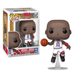 Φιγούρα Funko POP! Φιγούρα Funko POP! NBA All Stars - Michael Jordan (1988) #137