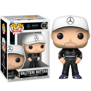 Φιγούρα Funko POP! Racing - Formula One - Valtteri Bottas #02