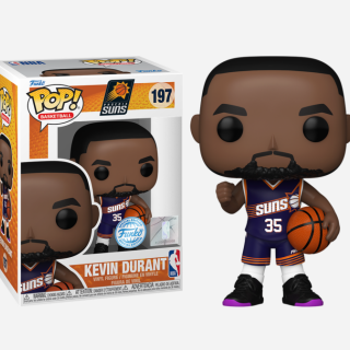 Φιγούρα Funko POP! NBA - Phoenix Suns - Kevin Durant (Funko Special Edition) #197