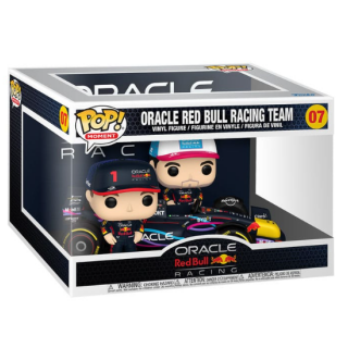 Φιγούρα Funko POP! Moment Racing - Oracle Red Bull - Racing Team #07