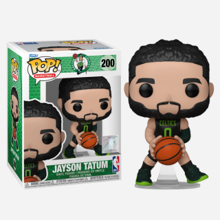 Φιγούρα Funko POP! NBA - Boston Celtics - Jayson Tatum (City Edition 2024) #200