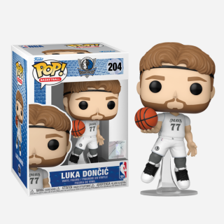 Φιγούρα Funko POP! NBA - Dallas Mavericks - Luka Doncic (City Edition 2024) #204