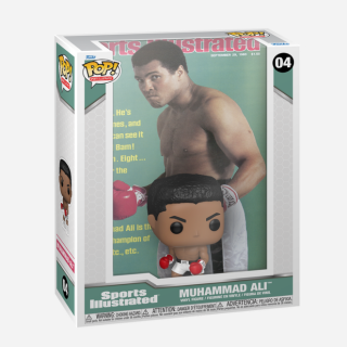 Φιγούρα Funko POP! Sports Illustrated Covers Boxing - Muhammad Ali #04