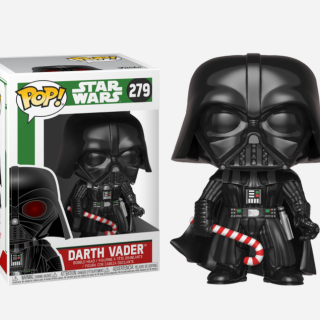 Φιγούρα Funko POP! Star Wars - Darth Vader (Christmas) #279