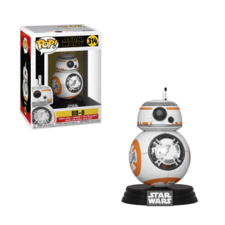 Φιγούρα Funko POP! Star Wars - The Rise of Skywalker - BB-8 #314