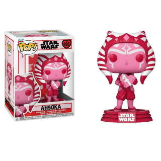 Φιγούρα Funko POP! Star Wars - Ahsoka (Valentine) #496