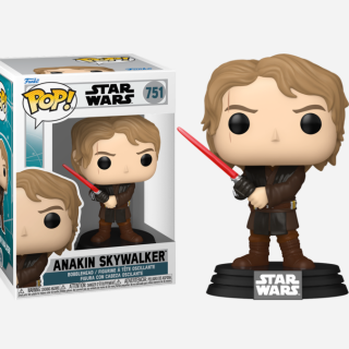 Φιγούρα Funko POP! Star Wars - Ahsoka - Anakin Skywalker #751