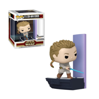 Φιγούρα Funko POP! Star Wars - Duel of the Fates - Obi-Wan Kenobi (Amazon Exclusive) #507