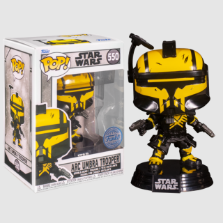 Φιγούρα Funko POP! Star Wars - ARC Umbra Trooper (Funko Special Edition) #550