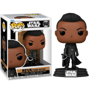 Φιγούρα Funko POP! Star Wars - Obi-Wan Kenobi - Reva (Third Sister) #542