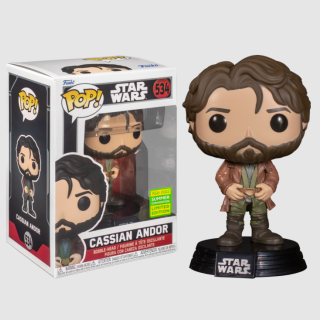 Φιγούρα Funko POP! Star Wars - Andor - Cassian Andor (2022 Summer Convention Limited Edition) #534