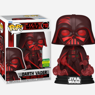 Φιγούρα Funko POP! Star Wars - Darth Vader (2024 Summer Convention Limited Edition) #710