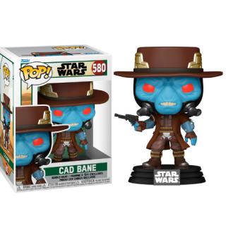 Φιγούρα Funko POP! Star Wars - Book of Boba Fett - Cad Bane #580