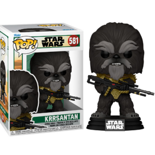 Φιγούρα Funko POP! Star Wars - Book of Boba Fett - Krrsantan #581
