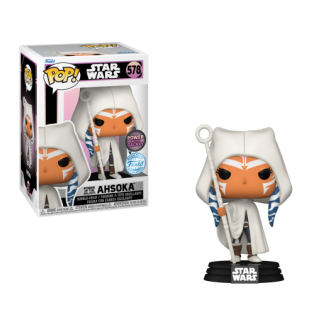 Φιγούρα Funko POP! Star Wars - Ahsoka (Power of the Galaxy) (Funko Special Edition) #578